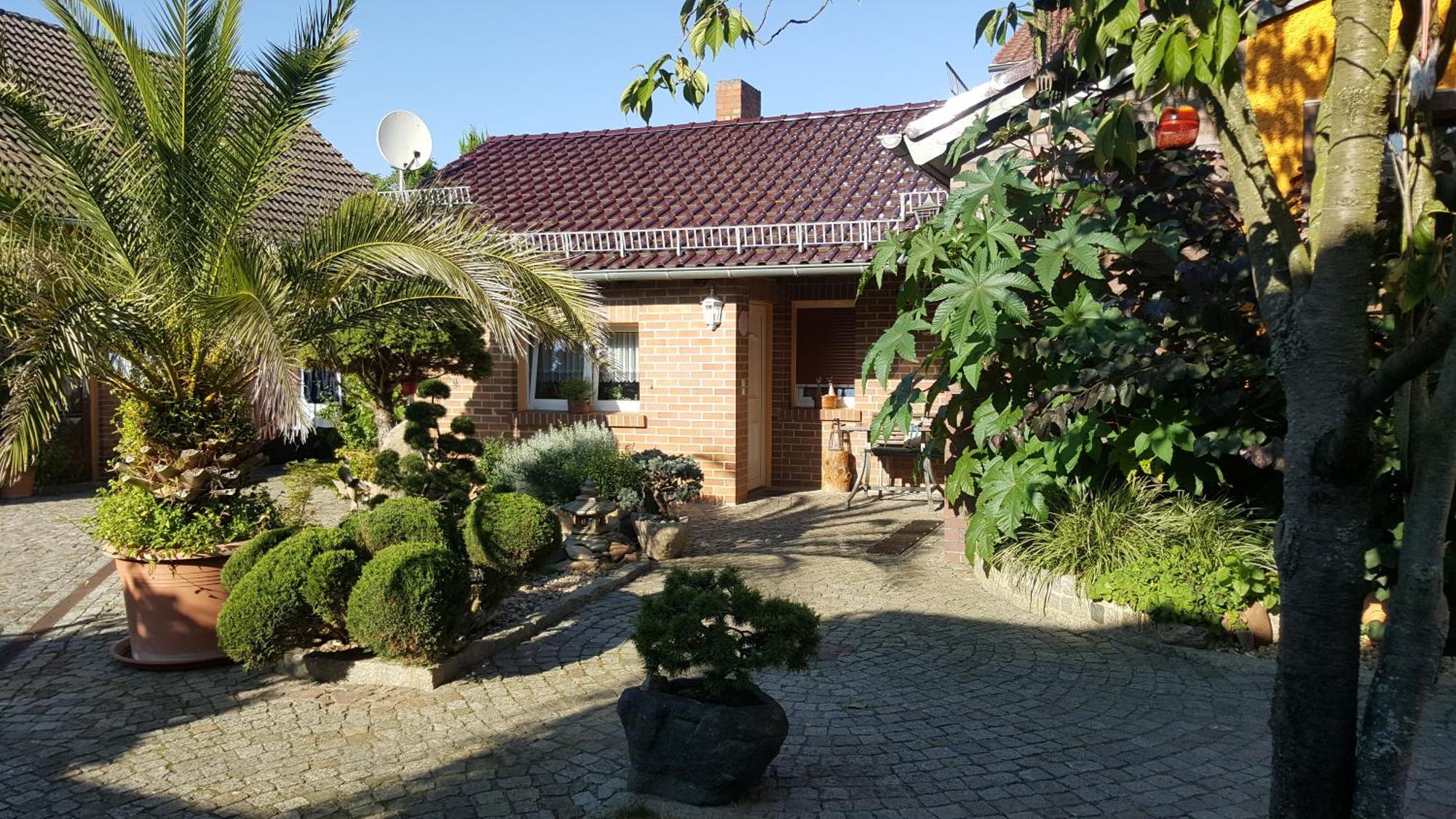 Ferienunterkunft In Luebbenau Spreewald Klein Beuchow Buitenkant foto